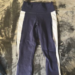 Fabletics crop leggings